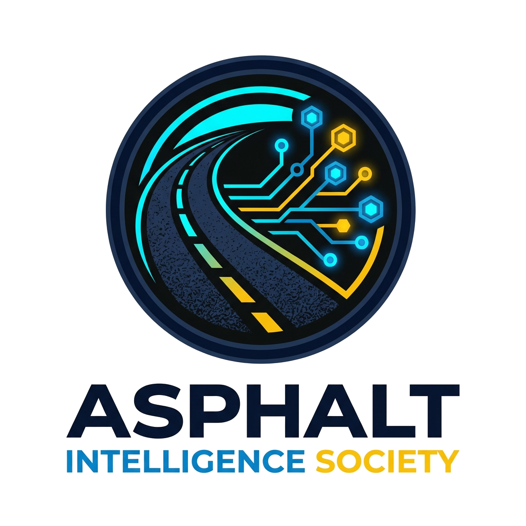 Asphalt Intelligence Society Asphalt Intelligence Society